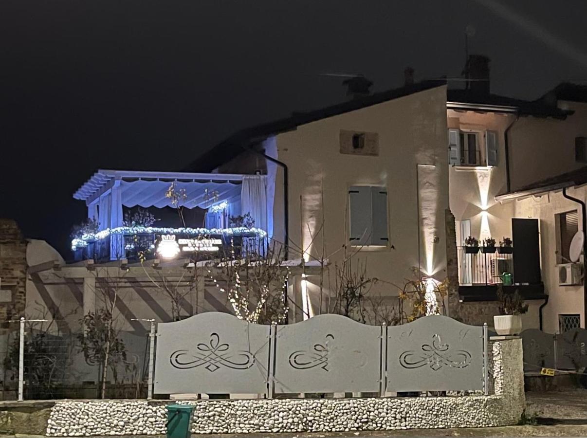 Dimora Di Charme Peschiera Del Garda Lägenhet Exteriör bild
