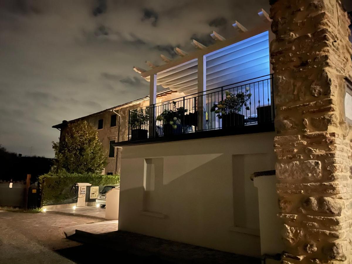Dimora Di Charme Peschiera Del Garda Lägenhet Exteriör bild