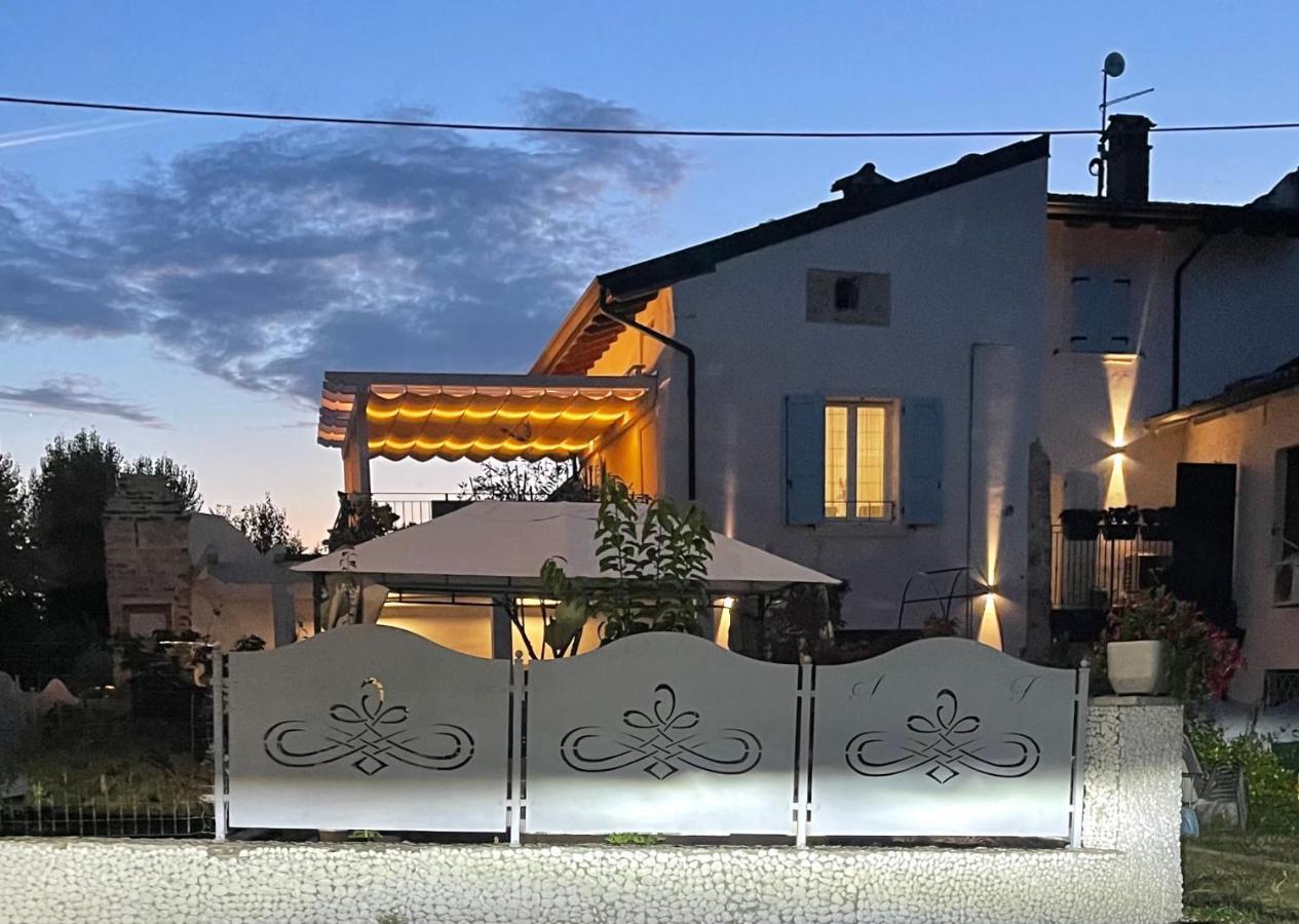 Dimora Di Charme Peschiera Del Garda Lägenhet Exteriör bild