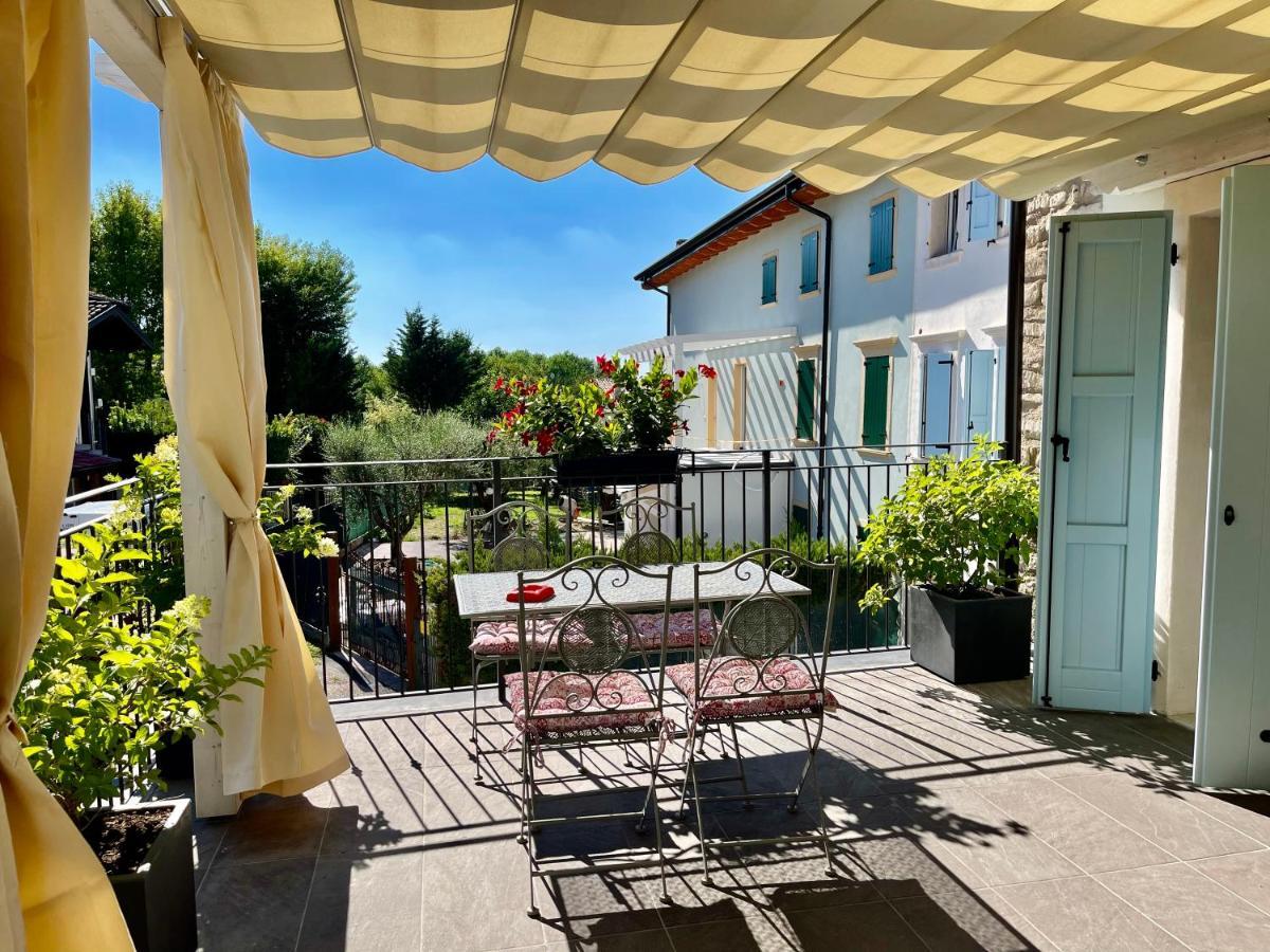 Dimora Di Charme Peschiera Del Garda Lägenhet Exteriör bild