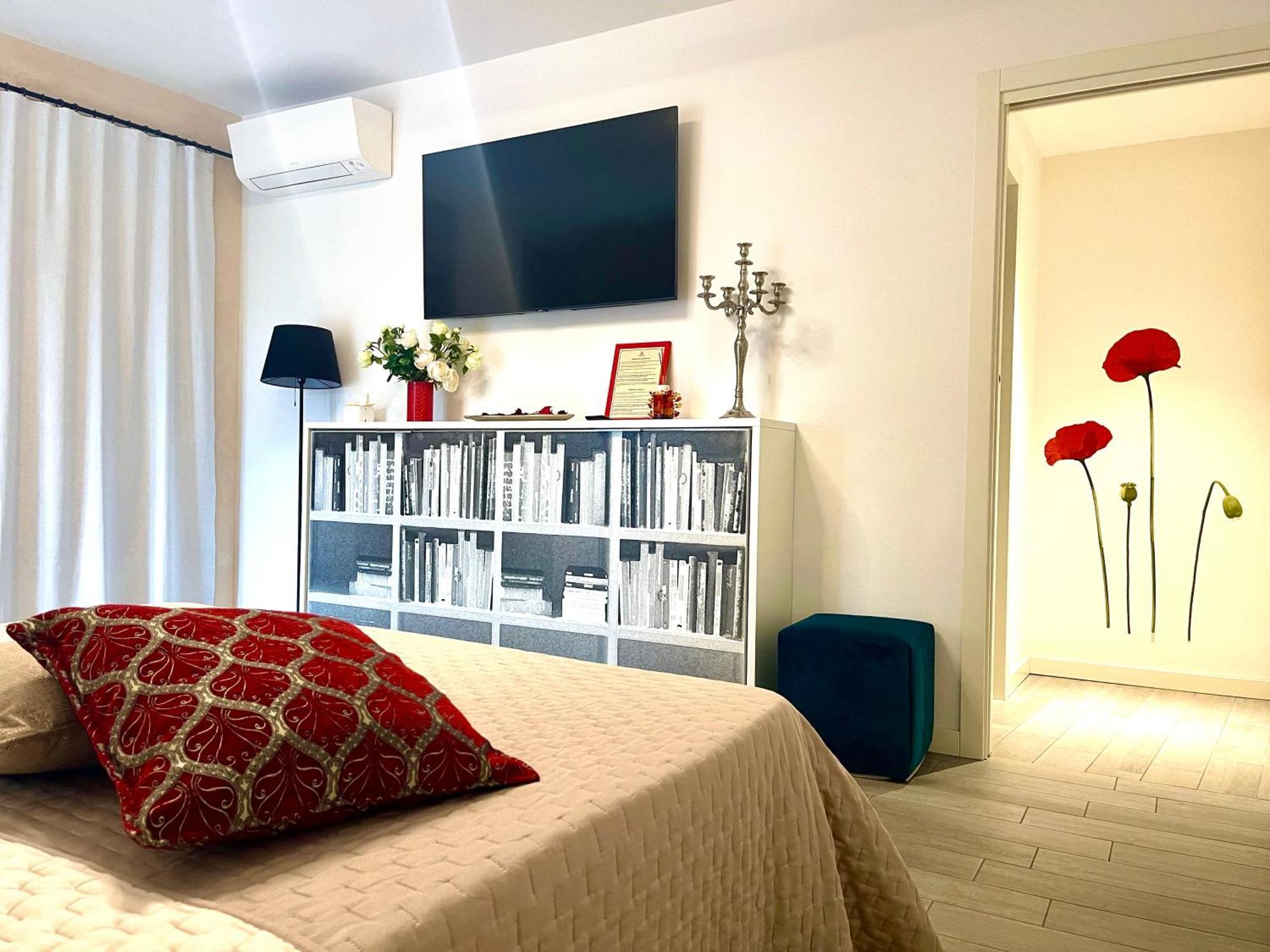 Dimora Di Charme Peschiera Del Garda Lägenhet Exteriör bild